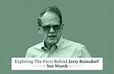 Jerry Ferris Net Worth