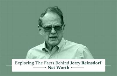 Jerry Ferris Net Worth