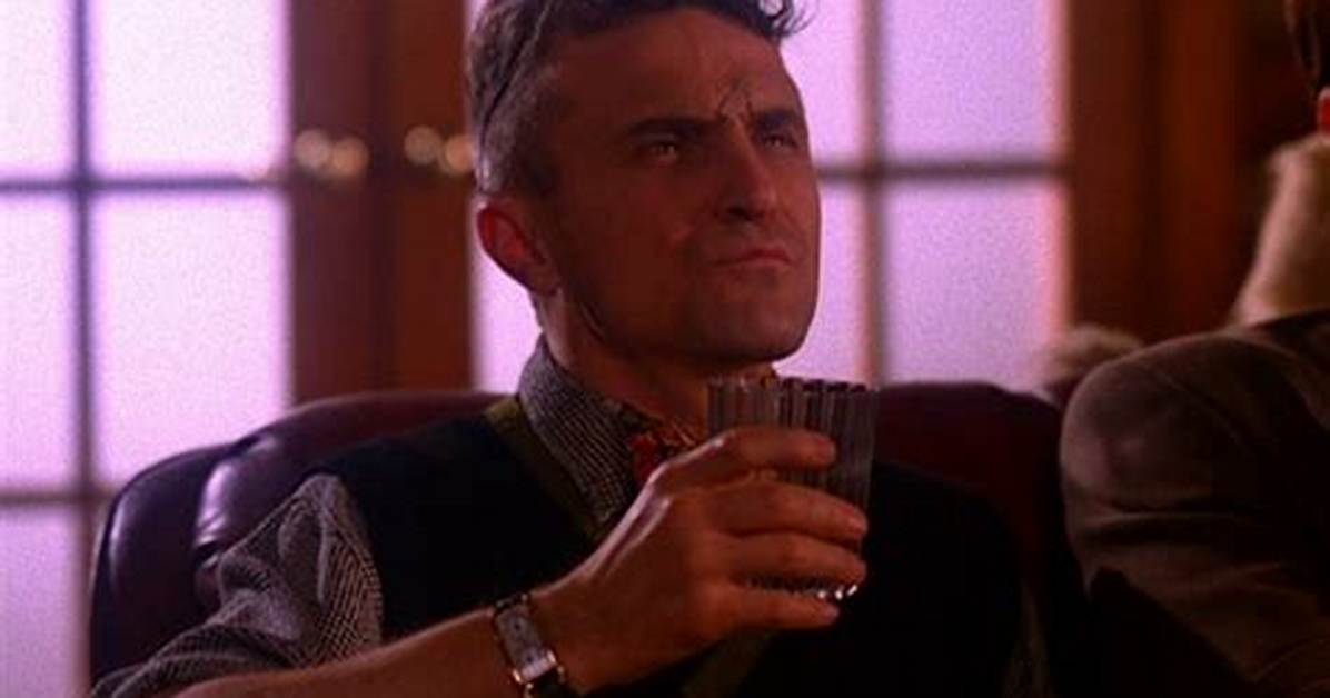 Jerry Horne Twin Peaks Character