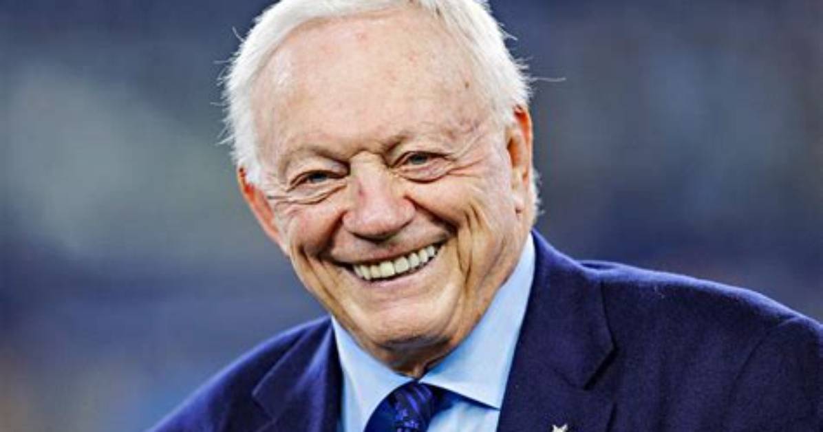 Jerry Jones Net Worth How Much Is