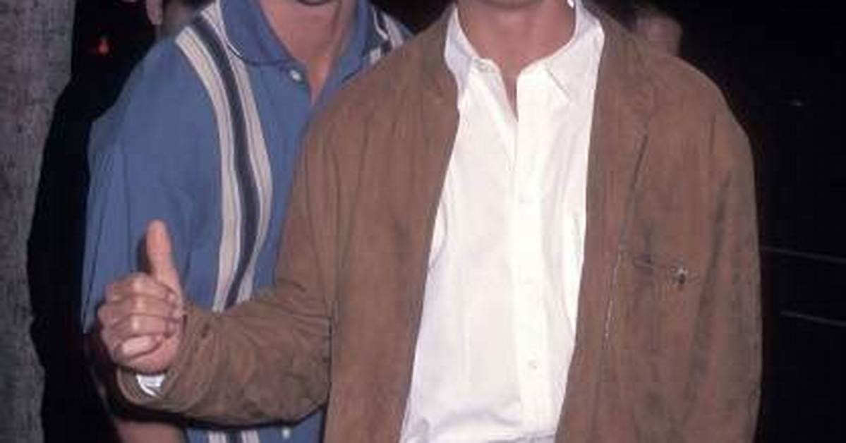 Jerry O'connell's Twin Brother: Meet [Name]