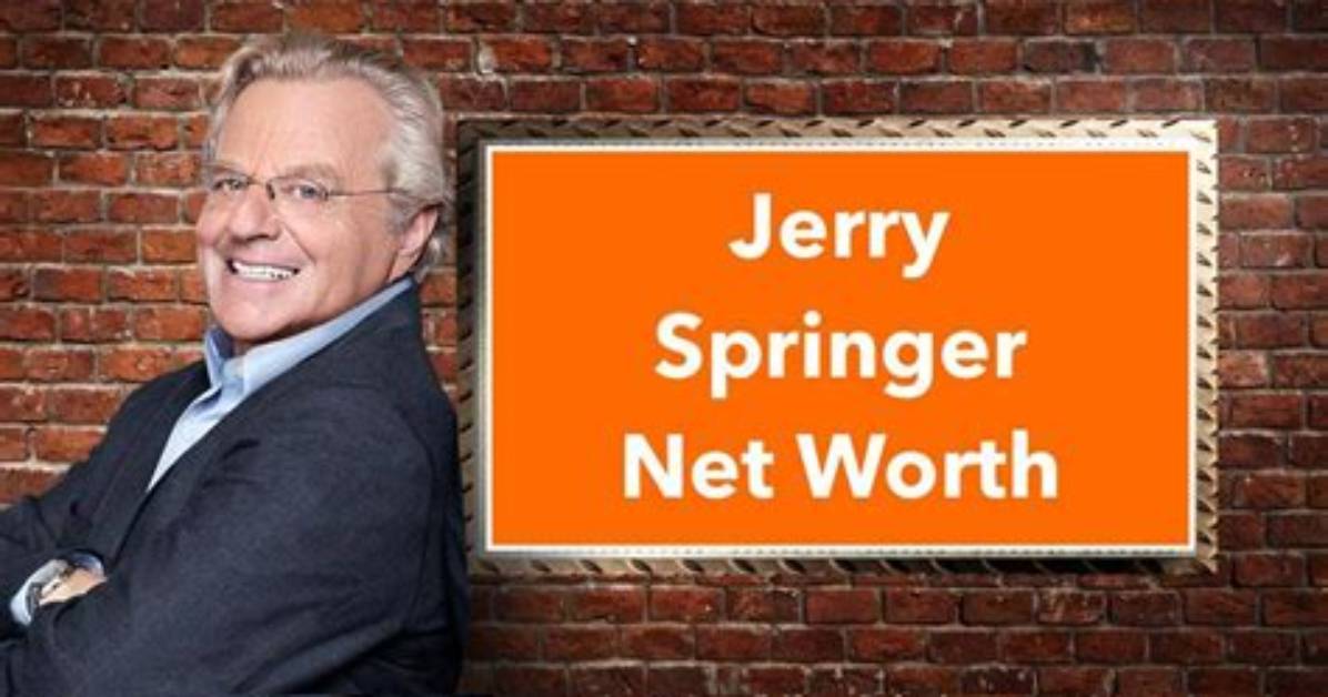 Jerry Rivas Net Worth