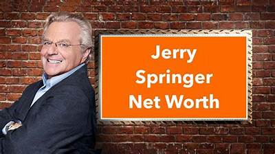 Jerry Rivas Net Worth