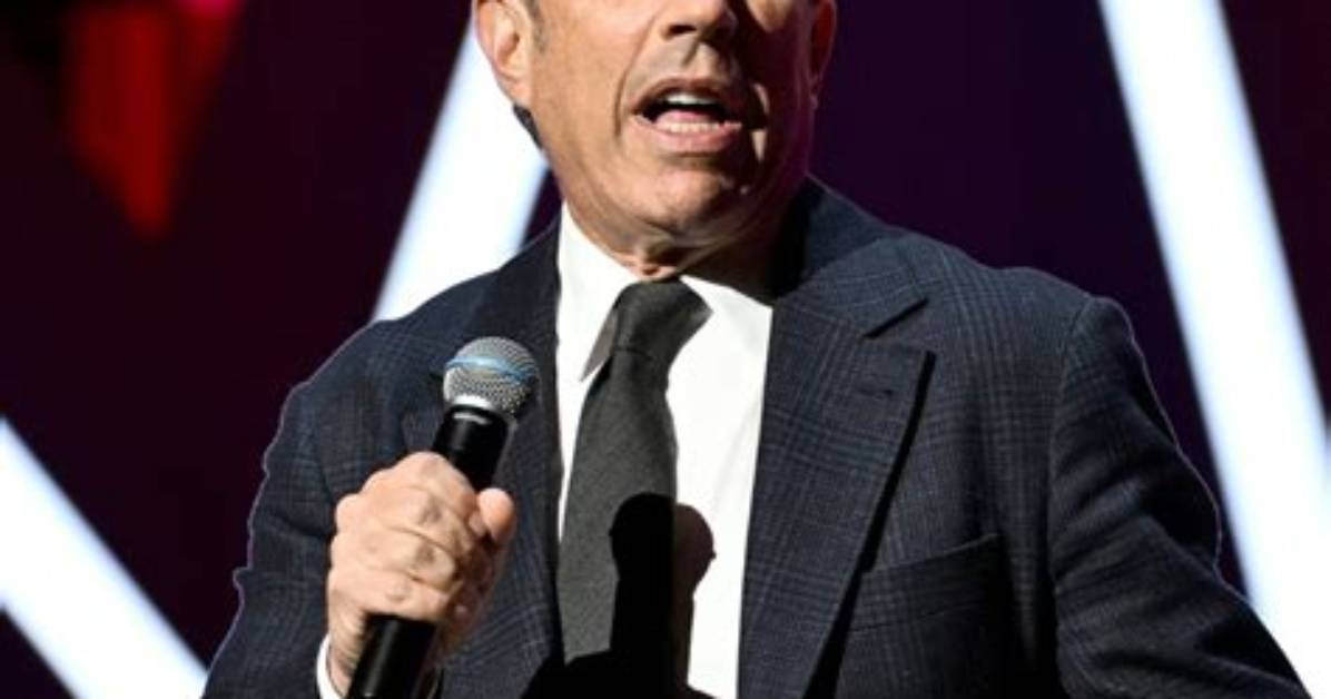 Jerry Seinfeld Net