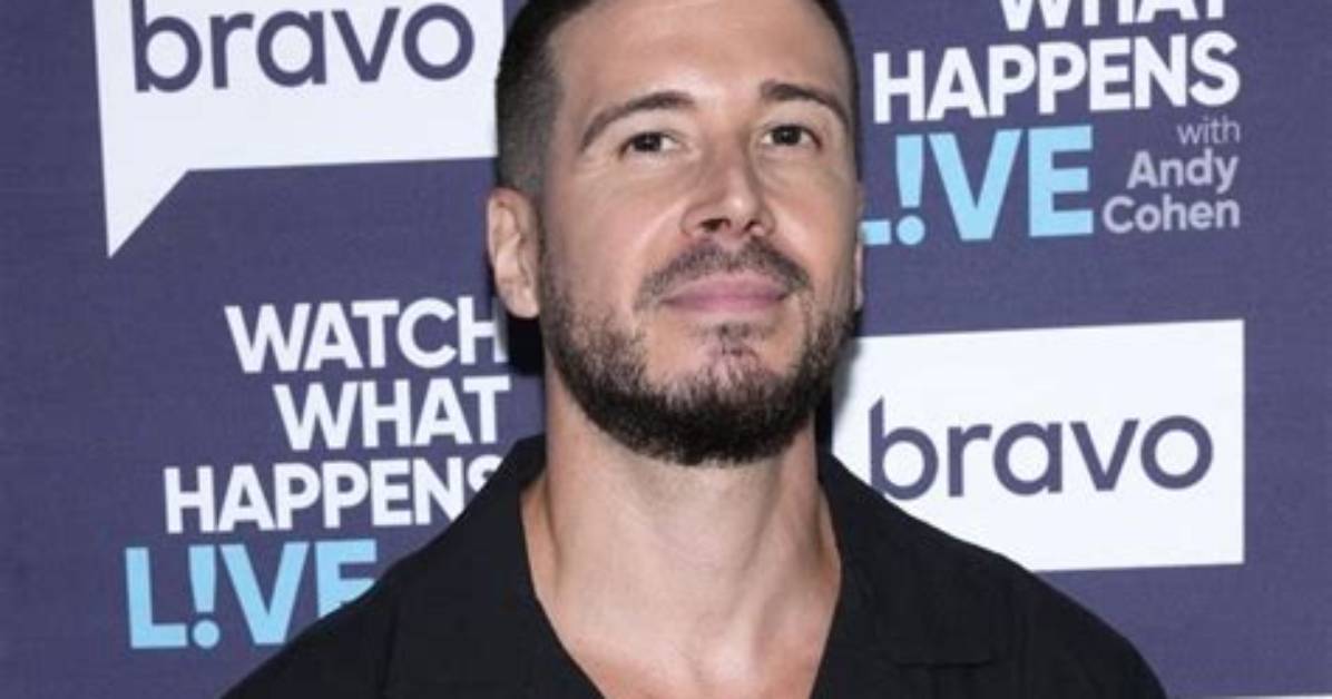 Jersey Shore Star Vinny Guadagnino Shares