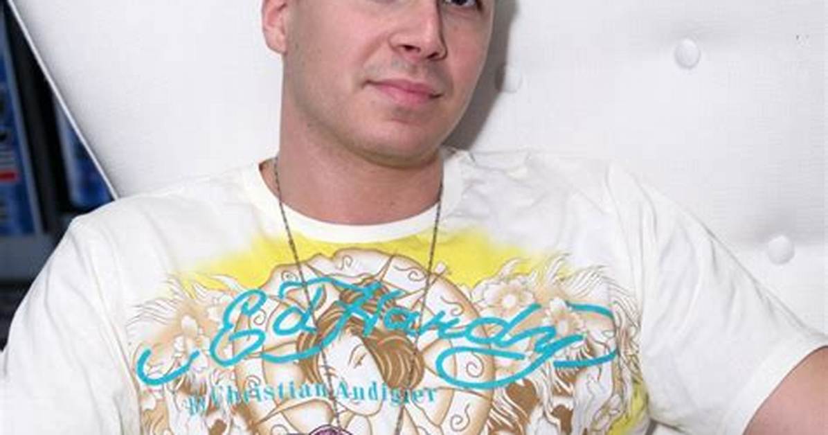 Jersey Shore Star Vinny Guadagnino