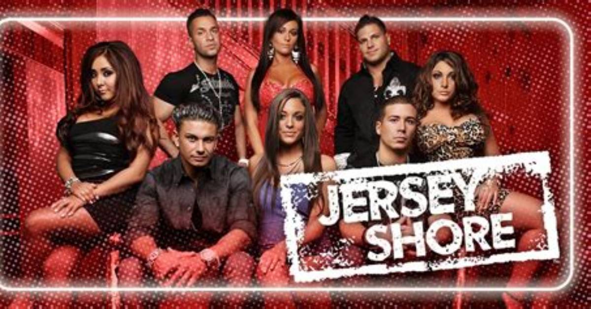 Jersey Shore Star