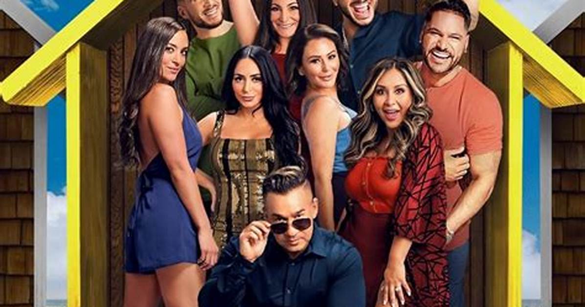 Jersey Shore