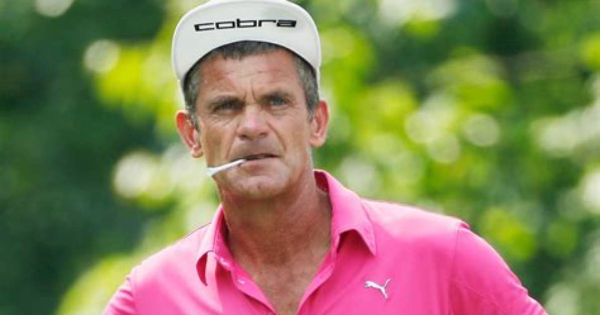 Jesper Parnevik Net