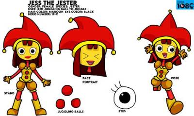 Jess Sathers: the Oc Character Profile