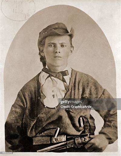 Jesse James: Cowboy, Outlaw, and American Icon - Net Worth in 2023