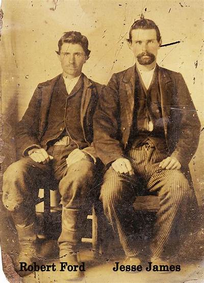 Jesse James: Unveiling the True Height of the Outlaw Legend
