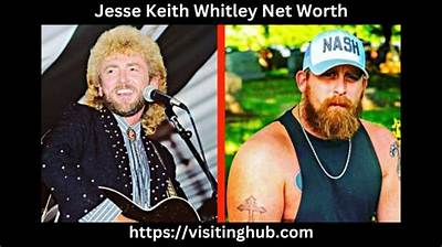 Jesse Keith Whitley Net Worth: Exploring the Life and Success of a Country Music Star