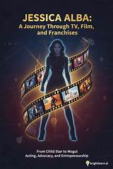 Jessica Alba: a Journey Through the Life of an Acclaimed Actress