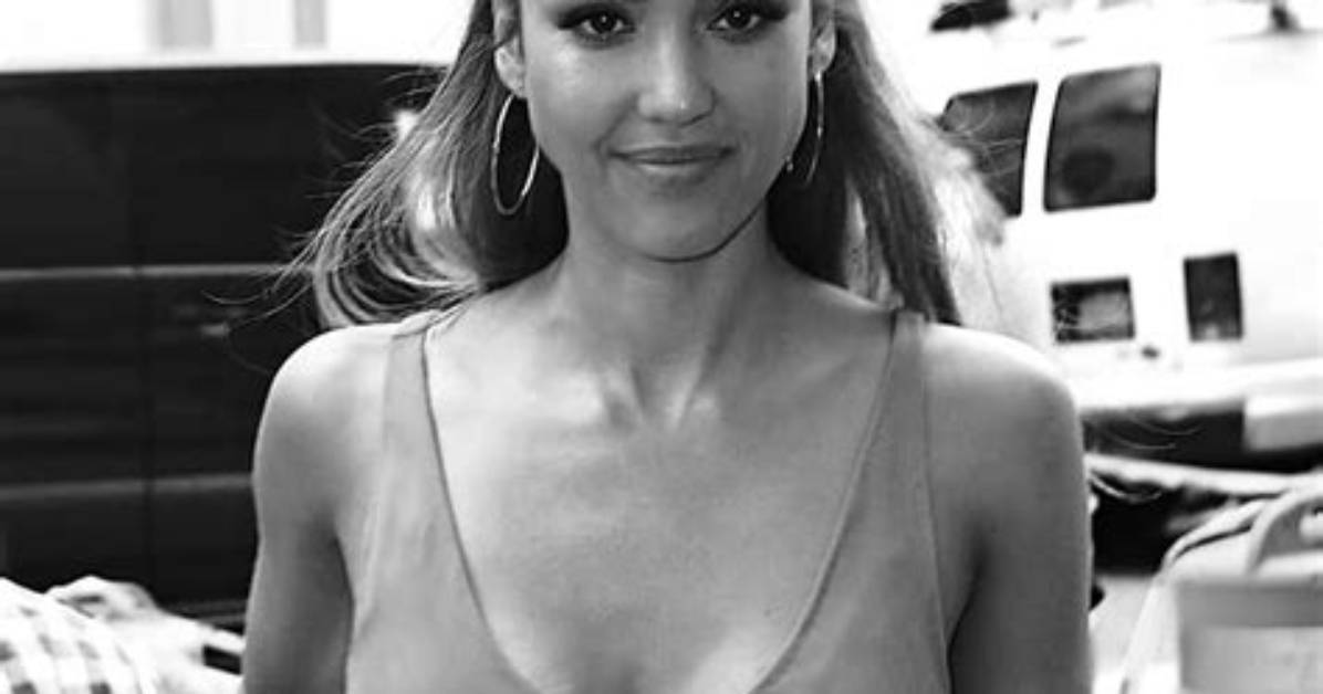 Jessica Alba's Breakthrough Moment in 2000
