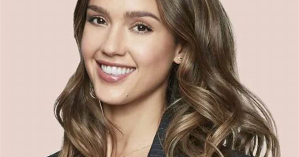 Jessica Alba S Career Journey from Breakout Roles to Hollywood