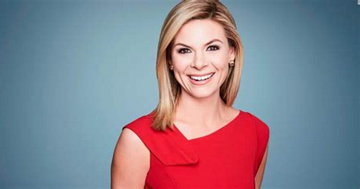 Jessica Dean Cnn Bio Wiki Age Husband Cbs Instagram Salary and Net