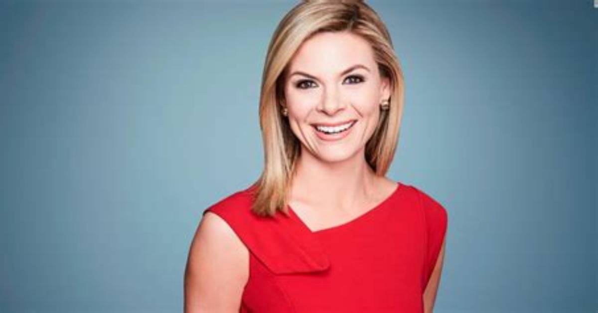 Jessica Dean Wiki Bio Age Instagram Husband Cnn Salary Wedding Net Worth Height