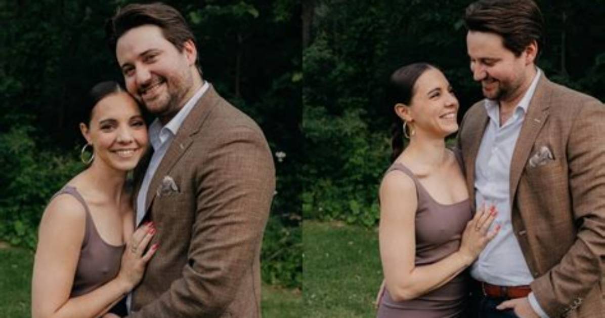 Jessica Dube's Husband: Who Is He?