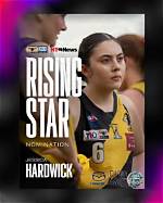 Jessica Hardwick: a Rising Star in the Entertainment Industry