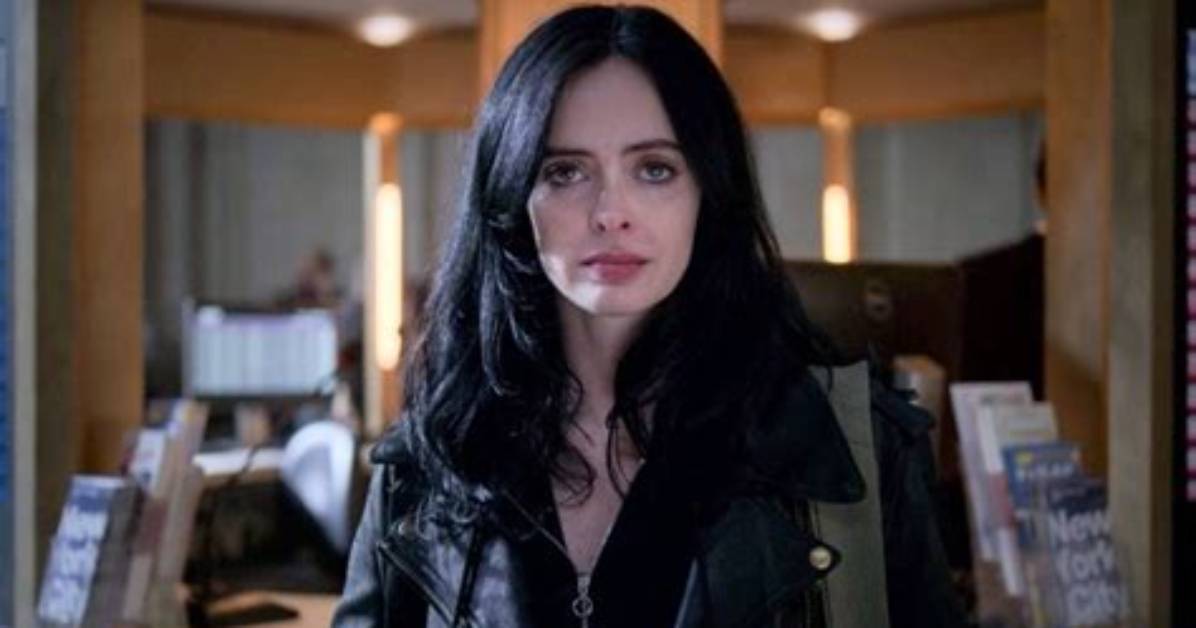 Jessica Jones: Exclusive Interview on Fox News' "The Five"