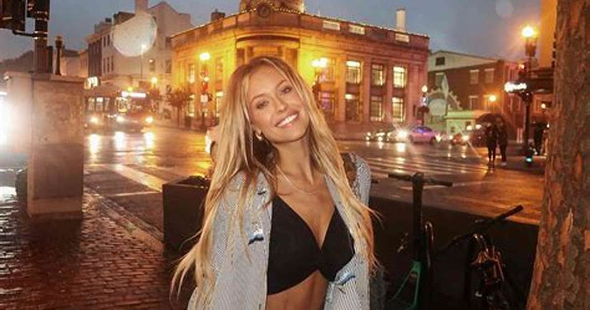 Jessica Lord: the Rising Star of Hollywood