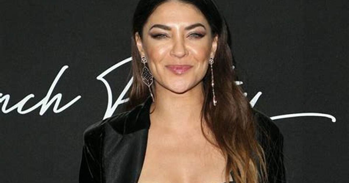 Jessica Szohr Net Worth How Much Is