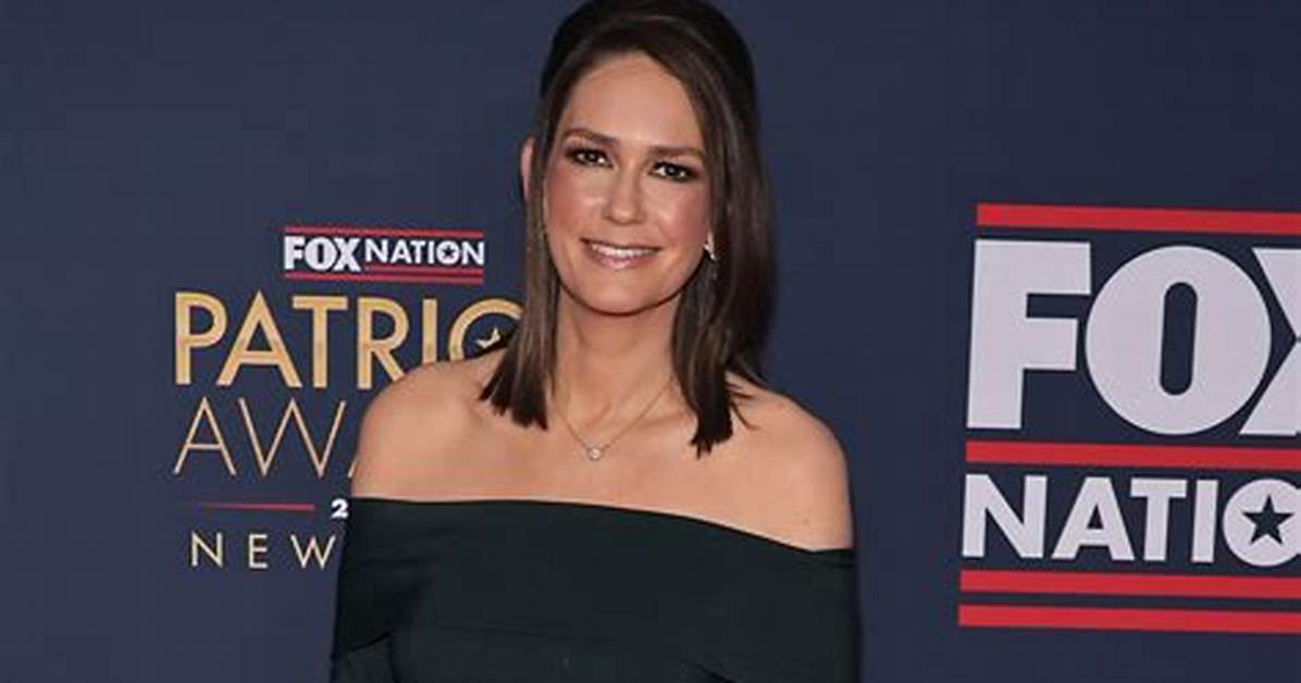 Jessica Tarlov S Fox News Departure Breaking News And