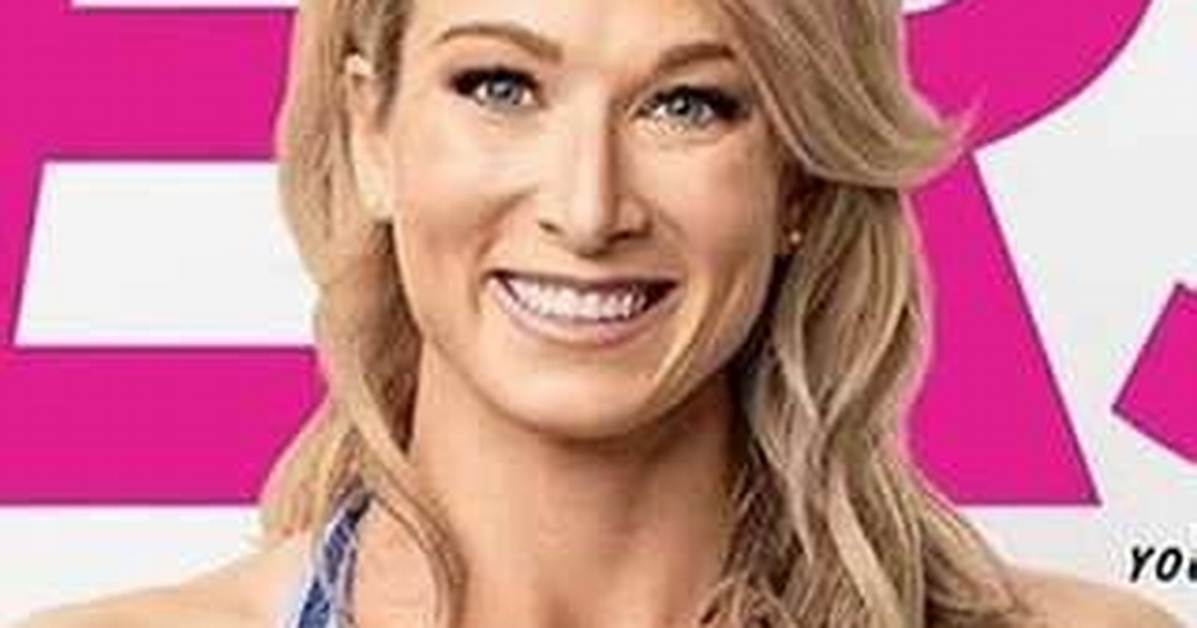 Jessie Graff Relationship Status Husband Or