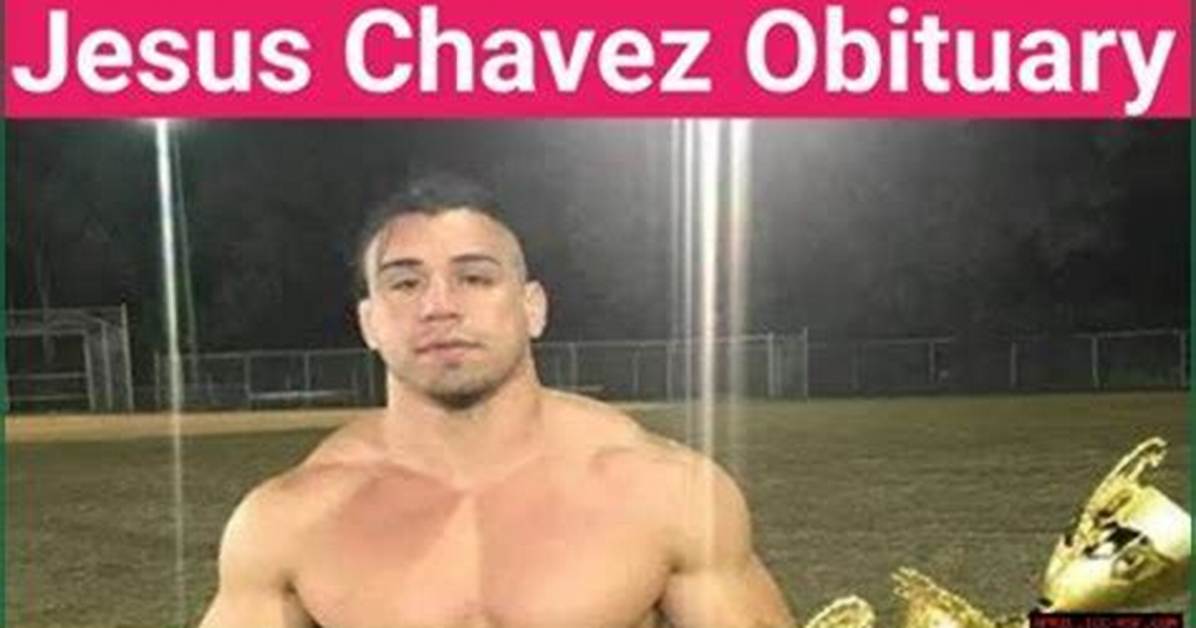 Jesus Chavez Kabaddi Death and Obituary: How Did He Die?