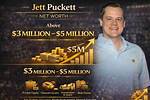 Jett Wayne Puckett Net Worth: Latest 2024 Estimates