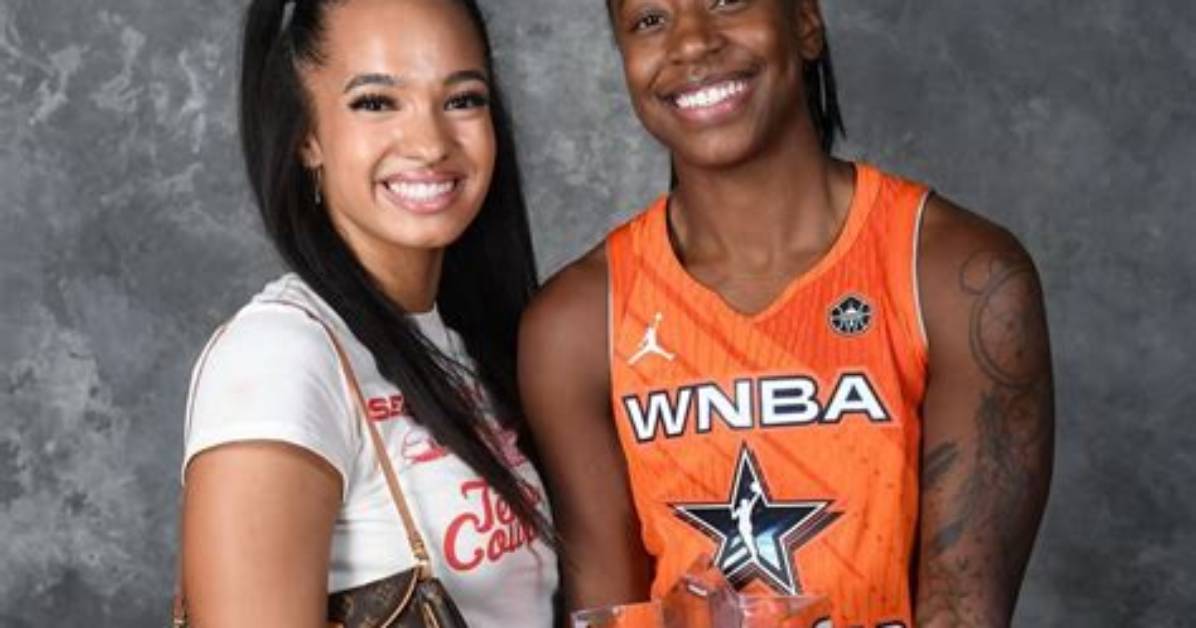 Jewel Lloyd Married Lesbians Break Out