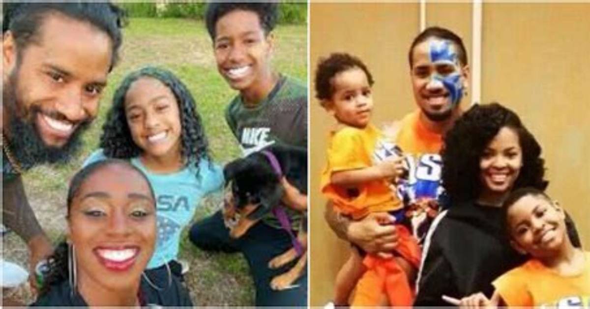 Jey Uso's Family: Discover His Wife and Children