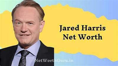Jf Harris Net Worth 2024