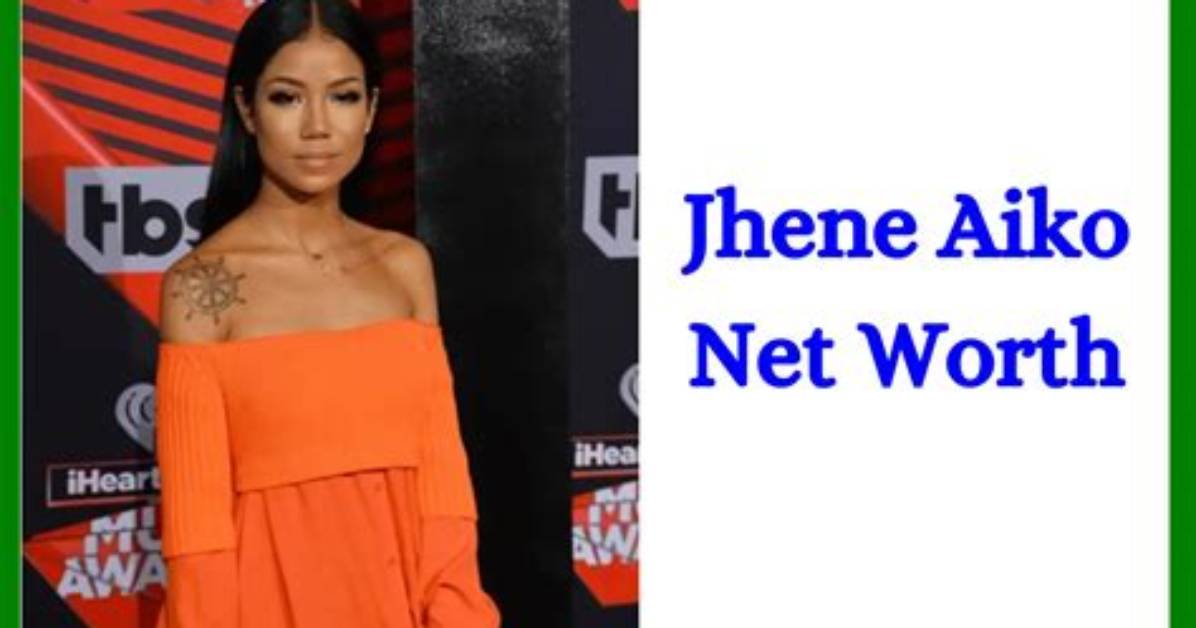 Jhene Aiko Bio: a Deep Dive into the Life and Career of the Songstress