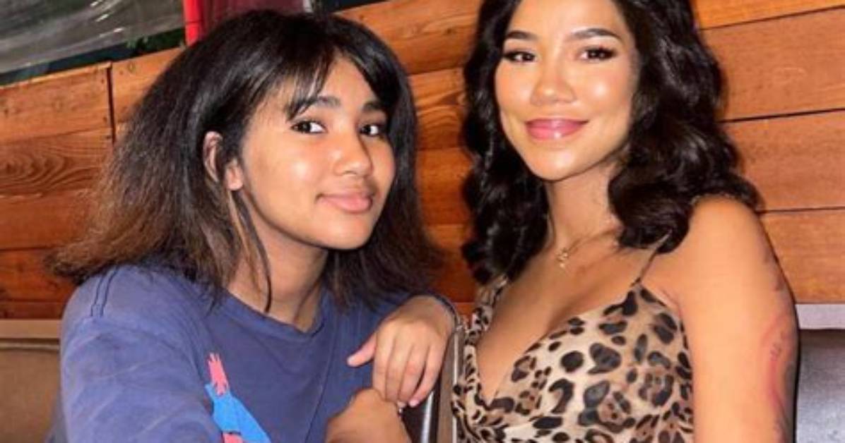 Jhene Aikos Daughter