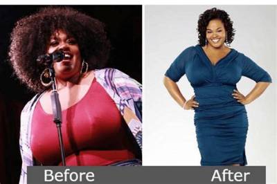 Jill Scott Started Weight Loss Journey After Stepping into Motherhood