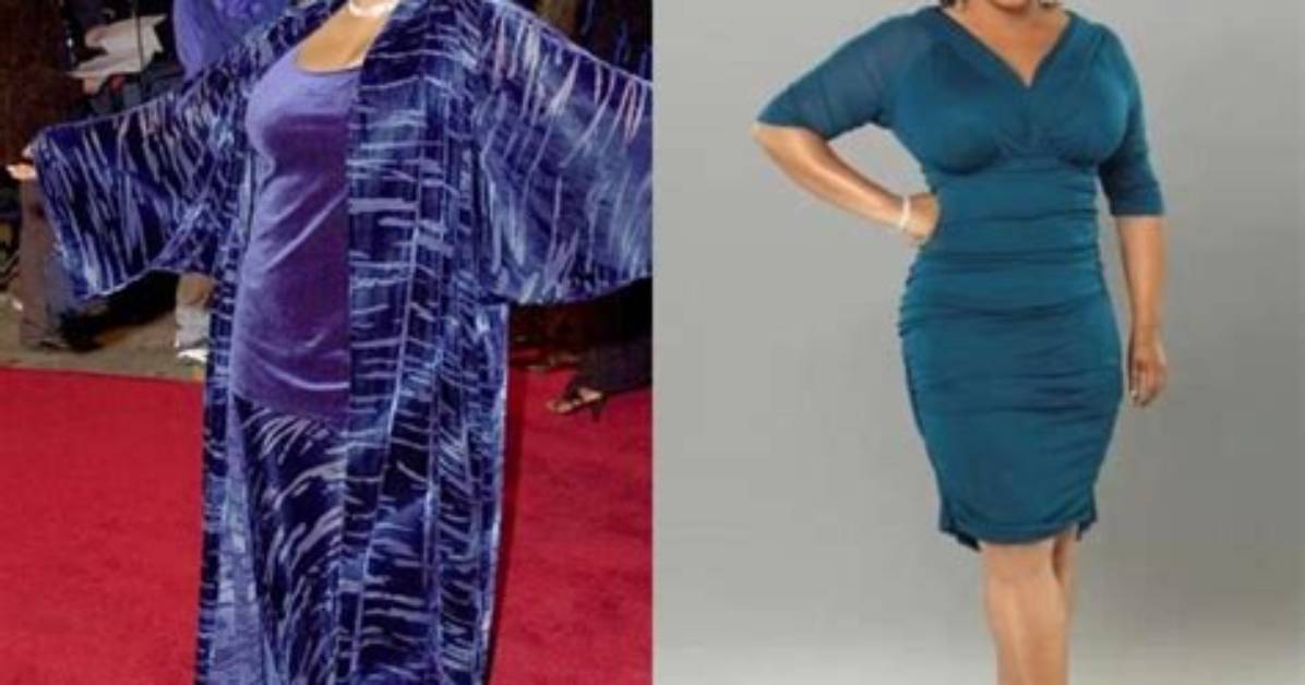 Jill Scott Started Weight