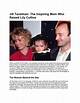 Jill Tavelman: a Remarkable Journey Through Life and Career