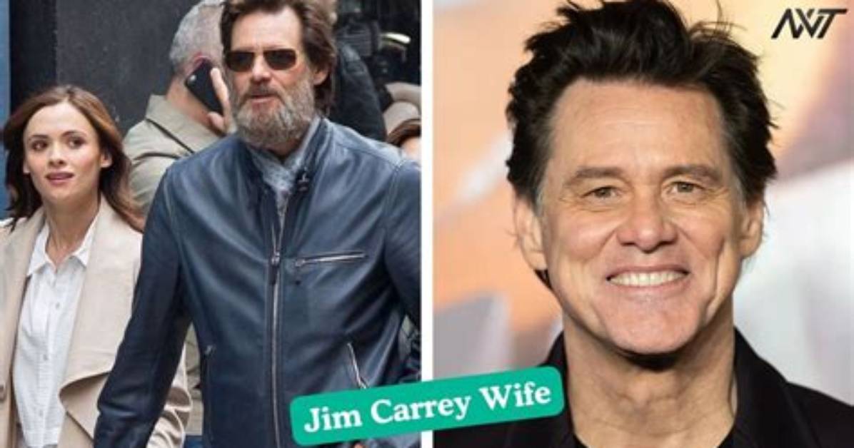 Jim Carrey Had a Few Turbulent Relationships in The