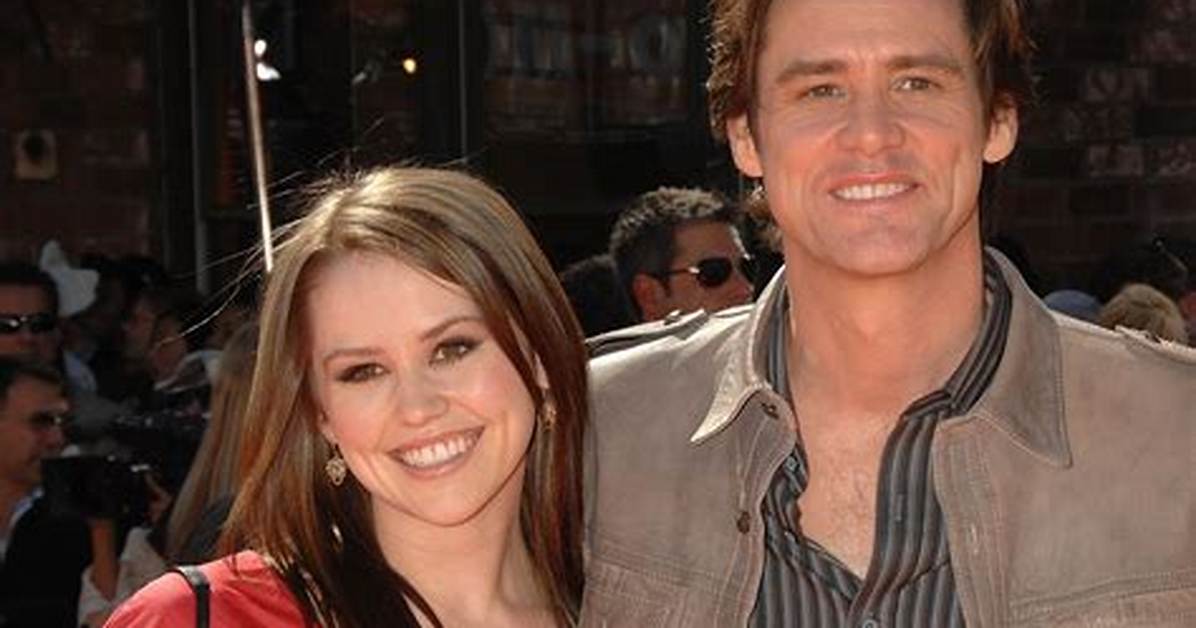 Jim Carrey's Kids: Meet the Children of the Comedian