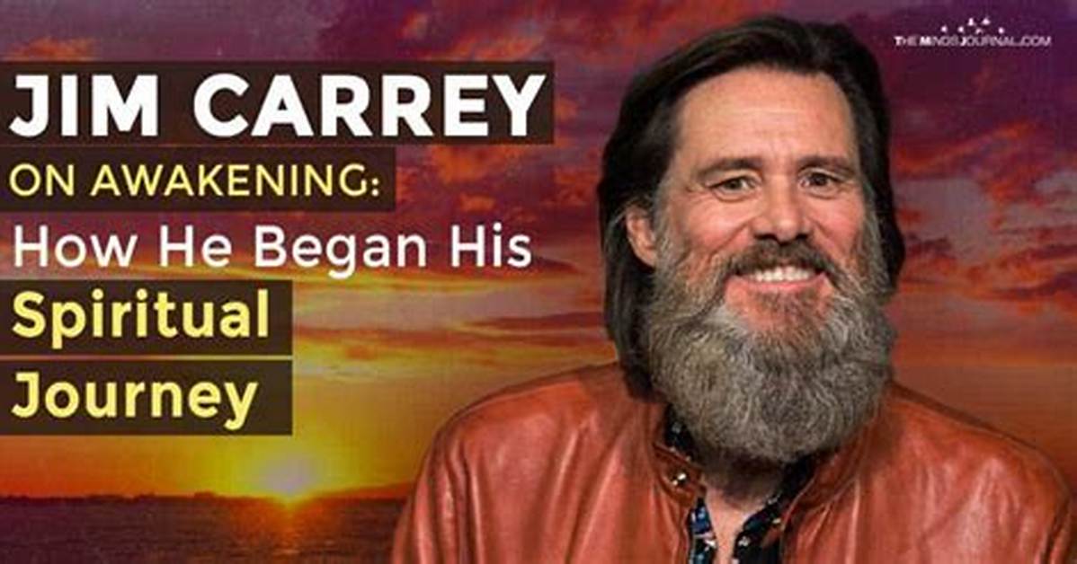 Jim Carrey's Spiritual Journey: Exploring His Religious Beliefs