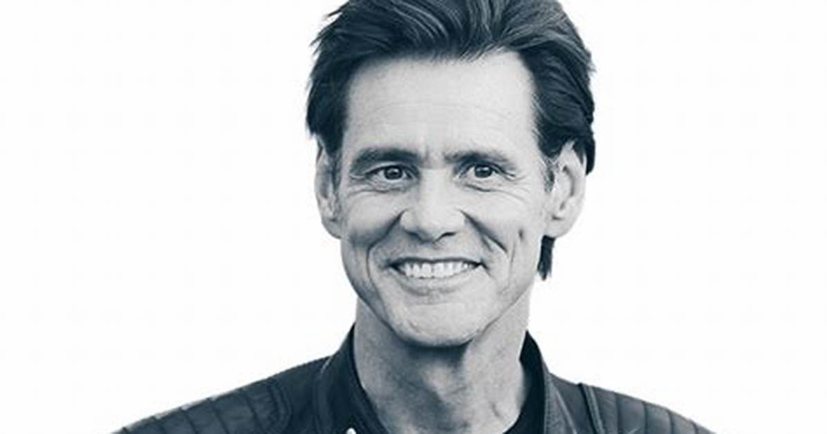 Jim Carrey S Spiritual Journey Uncovering the Inner