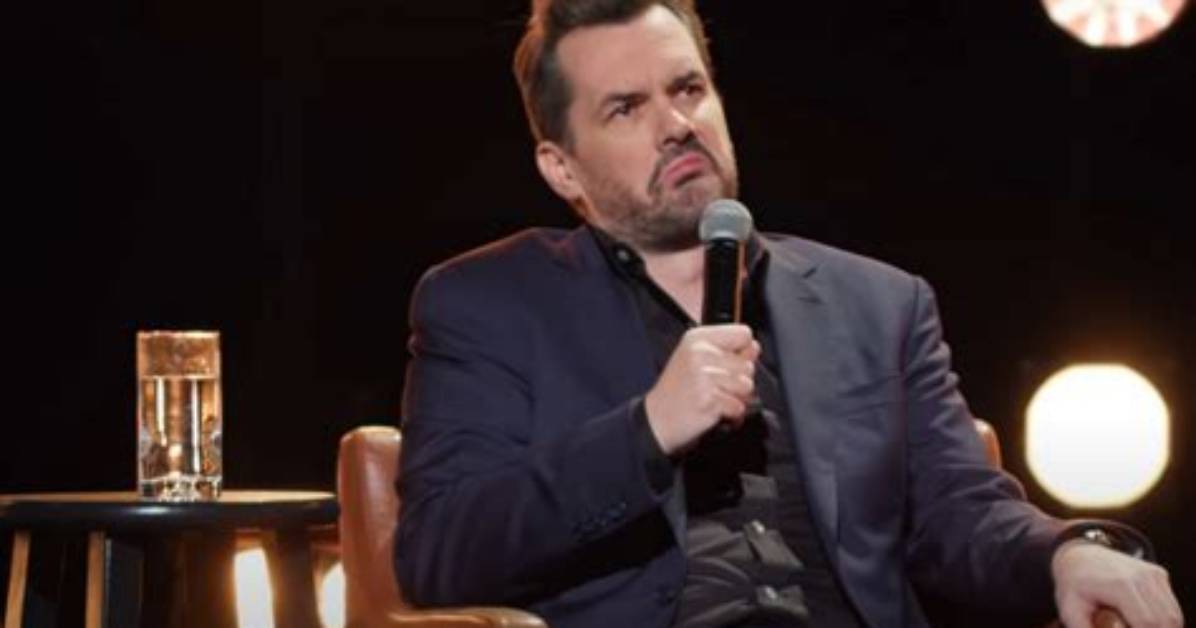 Jim Jefferies' Hilarious Roast of Hank: a Comedic Masterpiece