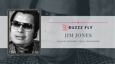 Jim Jones Net Worth 2024