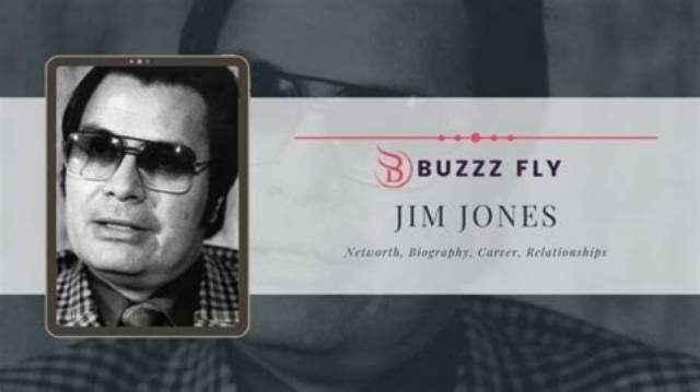 Jim Jones Net Worth 2024