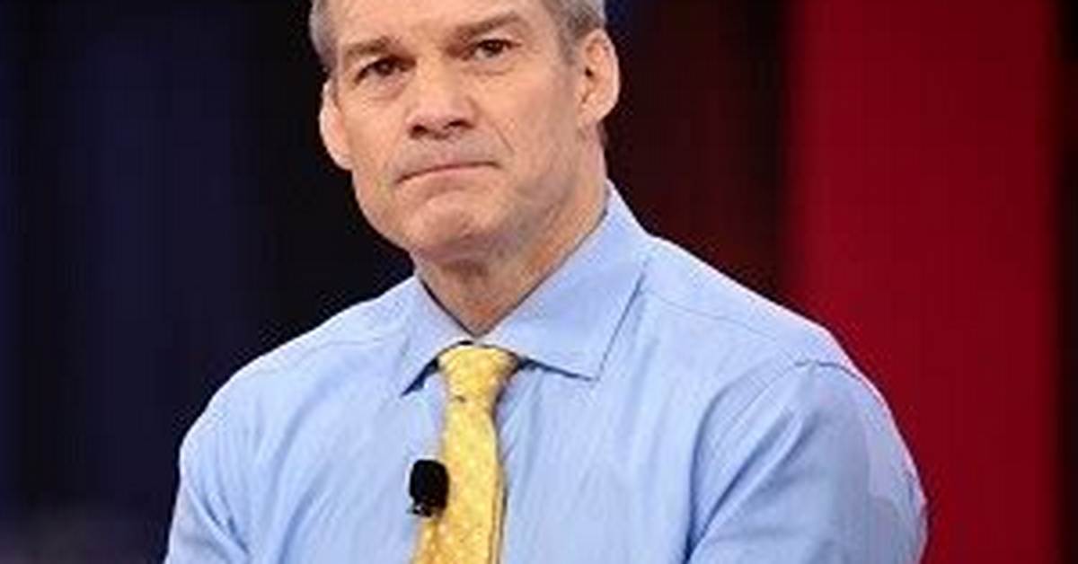 Jim Jordan Height, Weight, Net Worth, Age, Birthday, Wikipedia, Who, Nationality, Biography