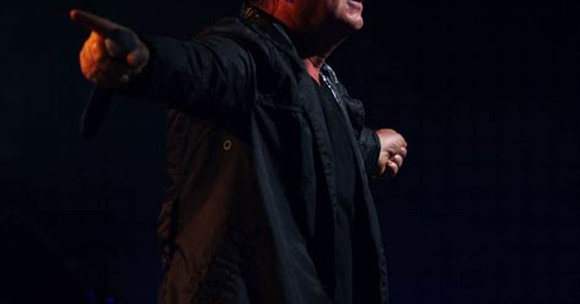Jim Kerr Net Worth