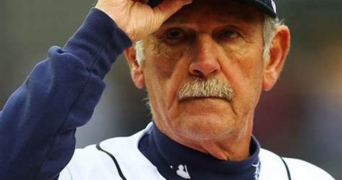 Jim Leyland Net Worth | Therichest