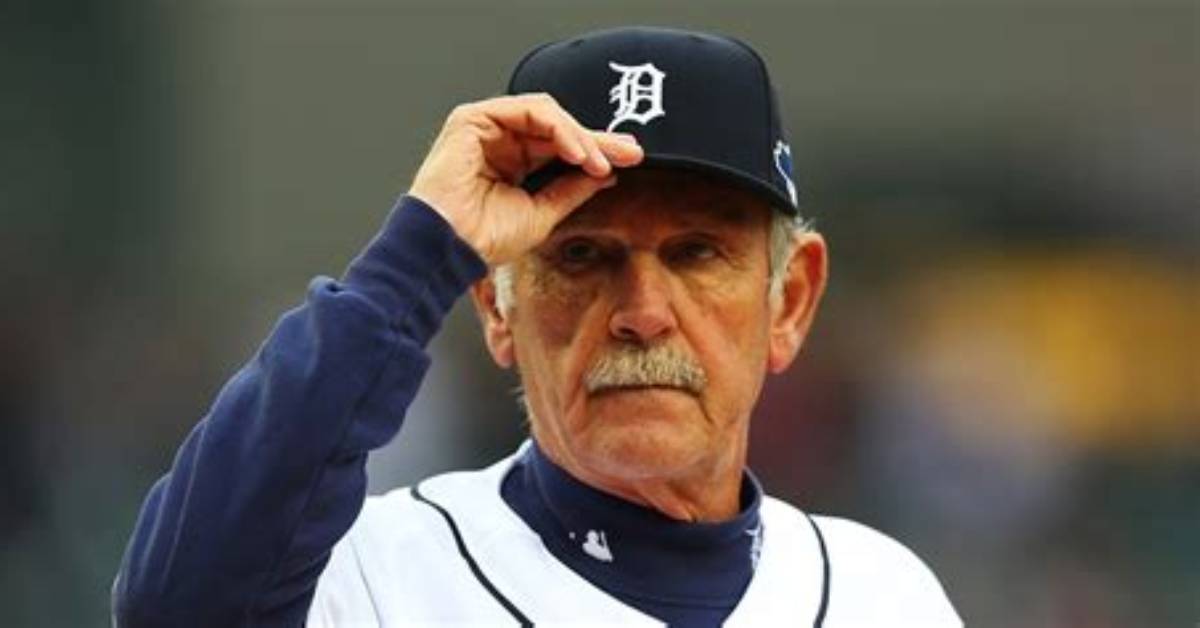 Jim Leyland Net Worth